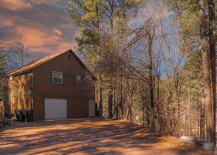 Quaint Retreat 12 Ridgeview Holiday home